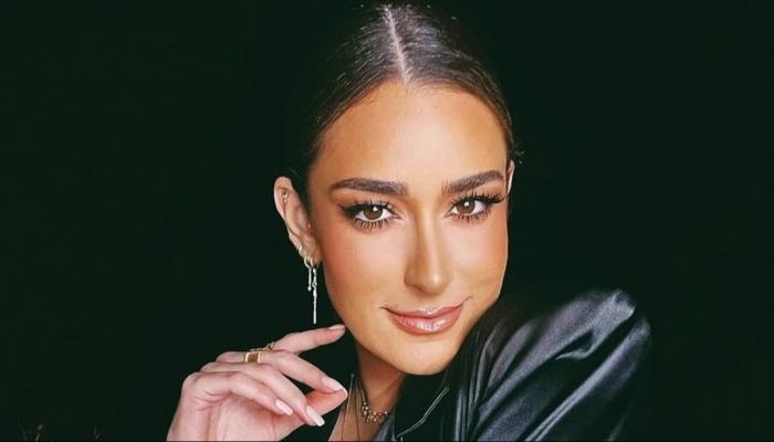 أمينة خليل تحتفل بليلة حنتها في أجواء عائلية.. الغموض يلف هوية العريس