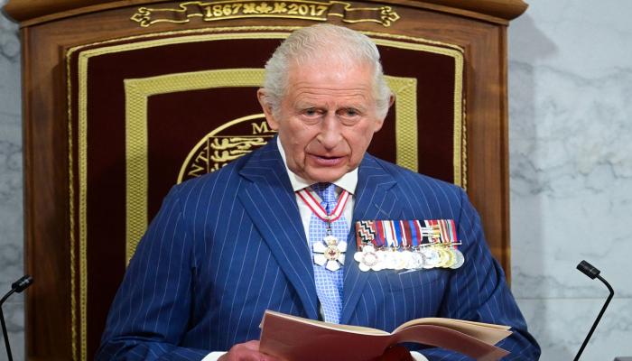 تشارلز يؤكد حق كندا «في تقرير المصير» بعد تهديدات ترامب
