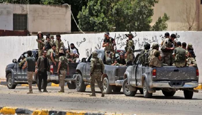 ليبيا.. أزمة أمنية تضرب مؤسسة النفط وتهديد بوقف الإنتاج