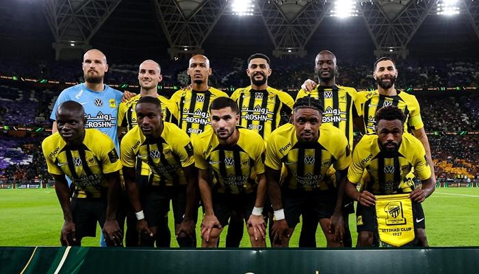 موسم الثنائية.. الاتحاد بطل كأس الملك السعودي