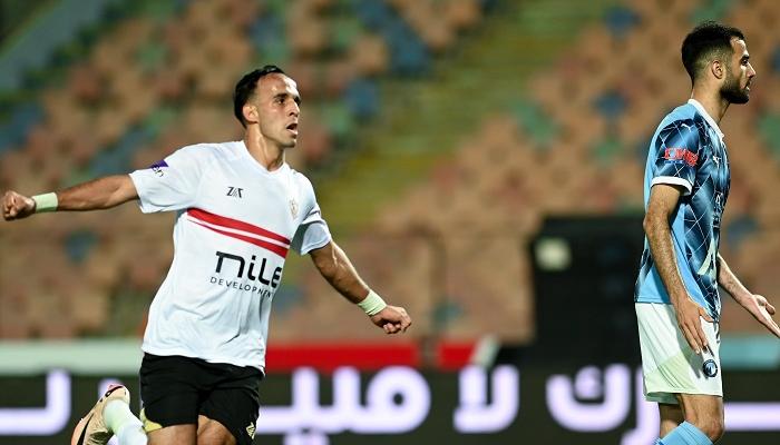 الزمالك يتوج بكأس مصر على حساب بيراميدز