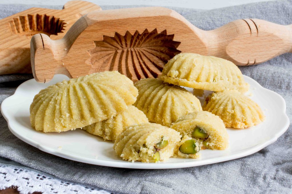 معمول نباتي (خالي من المشتقات الحيوانية) – Tasty Mediterraneo