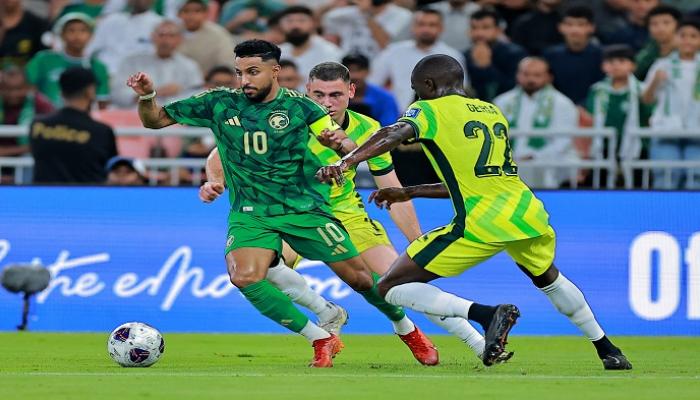 أستراليا تتأهل إلى كأس العالم 2026.. والمنتخب السعودي في الملحق