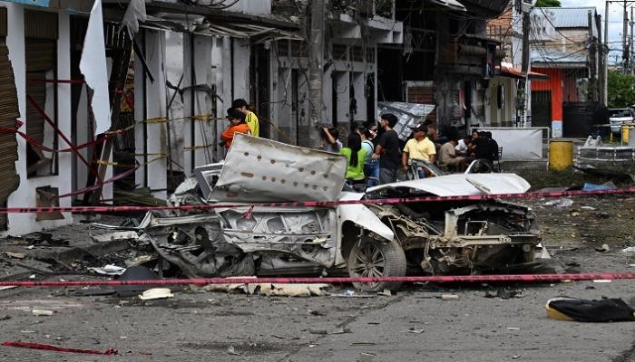 ثلاثاء دامٍ في «كالا» الكولومبية.. قتلى في انفجار 16 قنبلة وهجمات