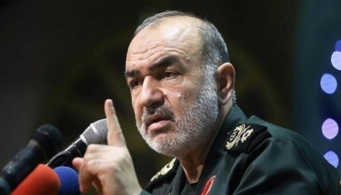 مقتل قائد الحرس الثوري الإيراني في القصف الإسرائيلي