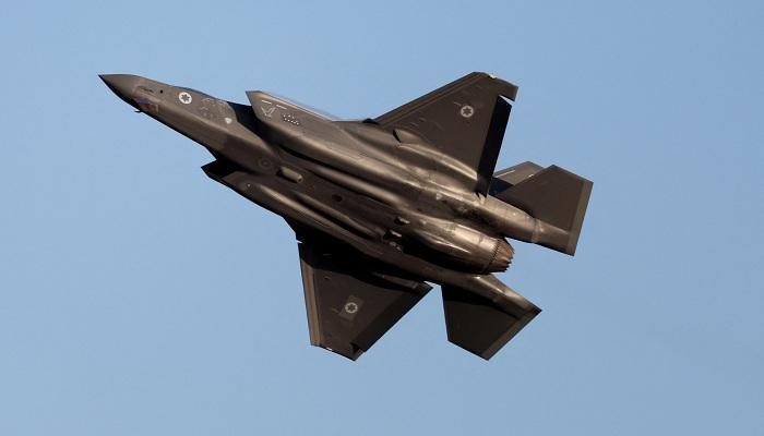 موجة جديدة من الغارات الإسرائيلية في غرب إيران