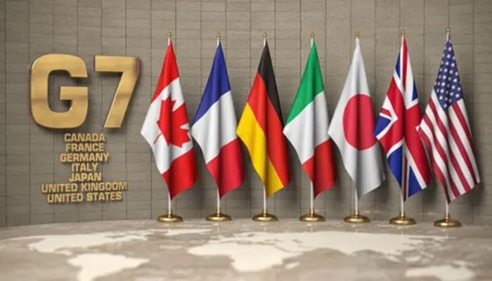 قمة السبع.. دعوة لوقف إطلاق النار بالشرق الأوسط ورفض لـ«نووي» إيران