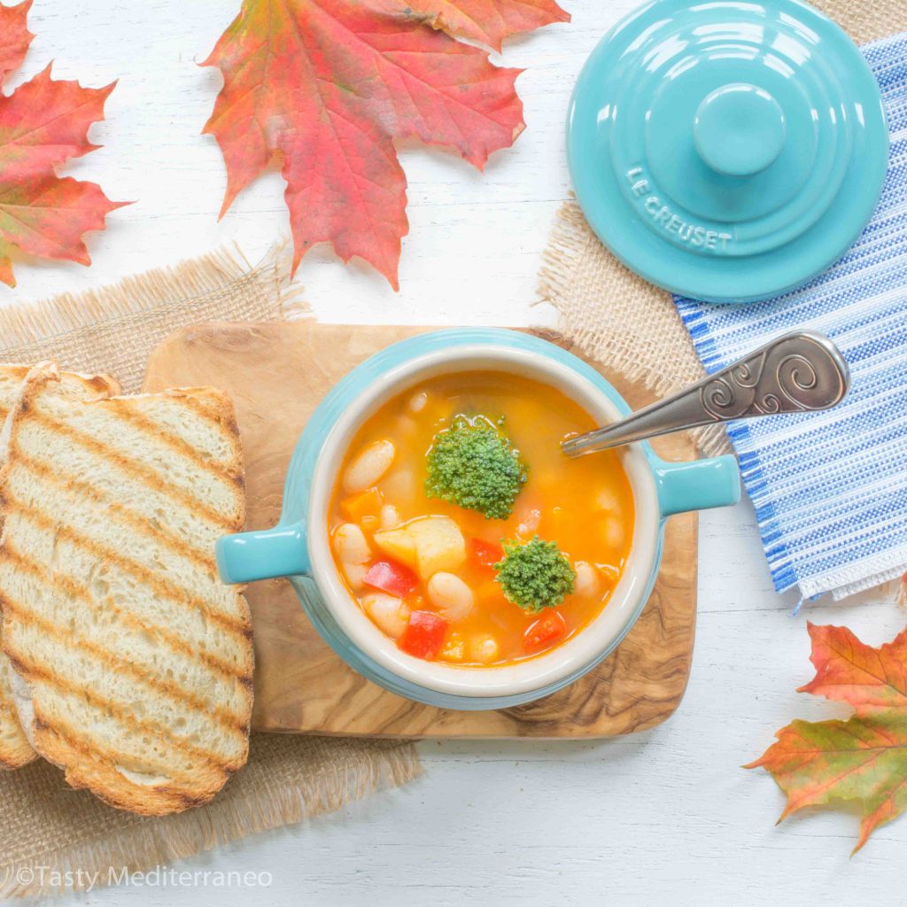 30 وصفة نباتية خالية من المشتقات الحيوانية للميلاد والأعياد – Tasty Mediterraneo