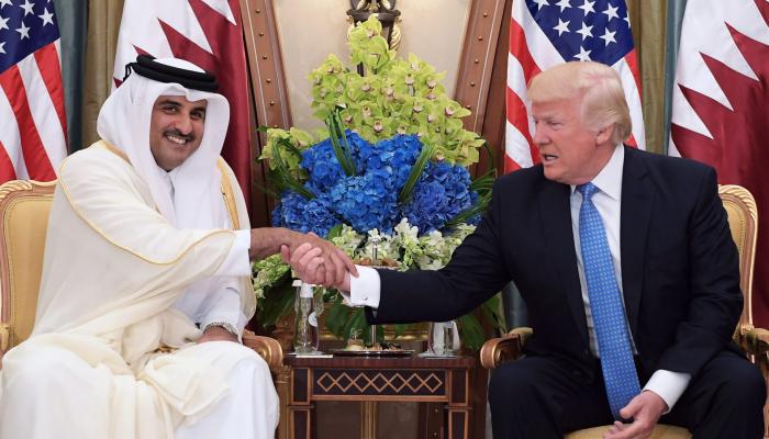 دعم أمريكي لقطر بعد هجوم «العديد» ودعوة لضبط النفس