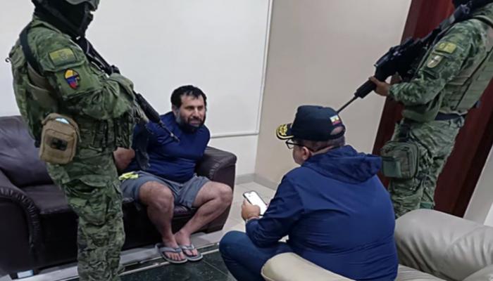 «أسطورة الدم».. توقيف «فيتو» المطلوب الأول في الإكوادور (صور وفيديو)