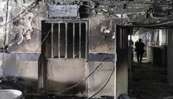 بعد وقف الحرب.. إيران تعلن حصيلة ضربة إسرائيل على سجن إيفين