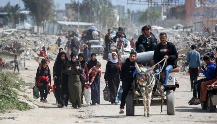 الجيش الإسرائيلي يوجّه إنذارا بإخلاء أجزاء من شمال غزة