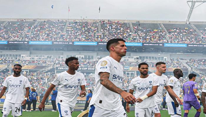 على يد فلومينينسي.. نهاية مشوار الهلال في مونديال الأندية
