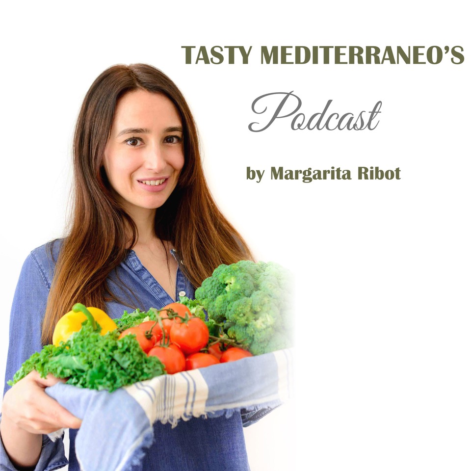 خبز بيتا بزيت الزيتون الصافي البكر – Tasty Mediterraneo