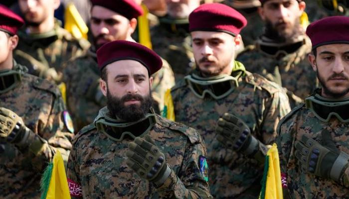 قصف إسرائيلي على معسكرات لقوة الرضوان بجنوب لبنان
