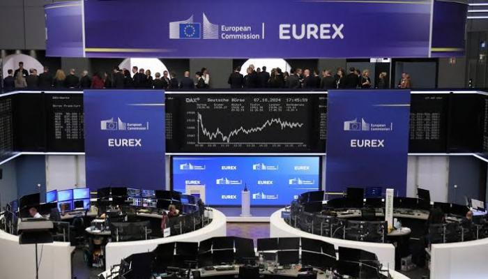 تراجع الأسهم الأوروبية واليابانية على خلفية التوترات التجارية