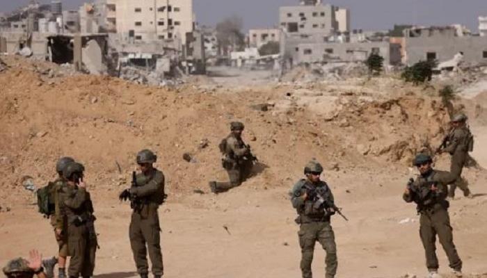 «انتهاء» العملية البرية الإسرائيلية في دير البلح وسط قطاع غزة