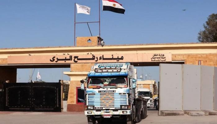 رئيس الوزراء المصري: لم نغلق معبر رفح يوما واحدا وندعم الأشقاء في غزة