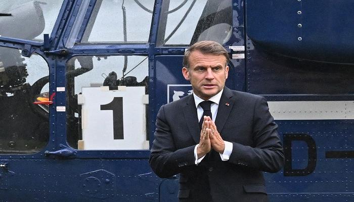 فرنسا تعلن عزمها الاعتراف بدولة فلسطين وتحدد الموعد
