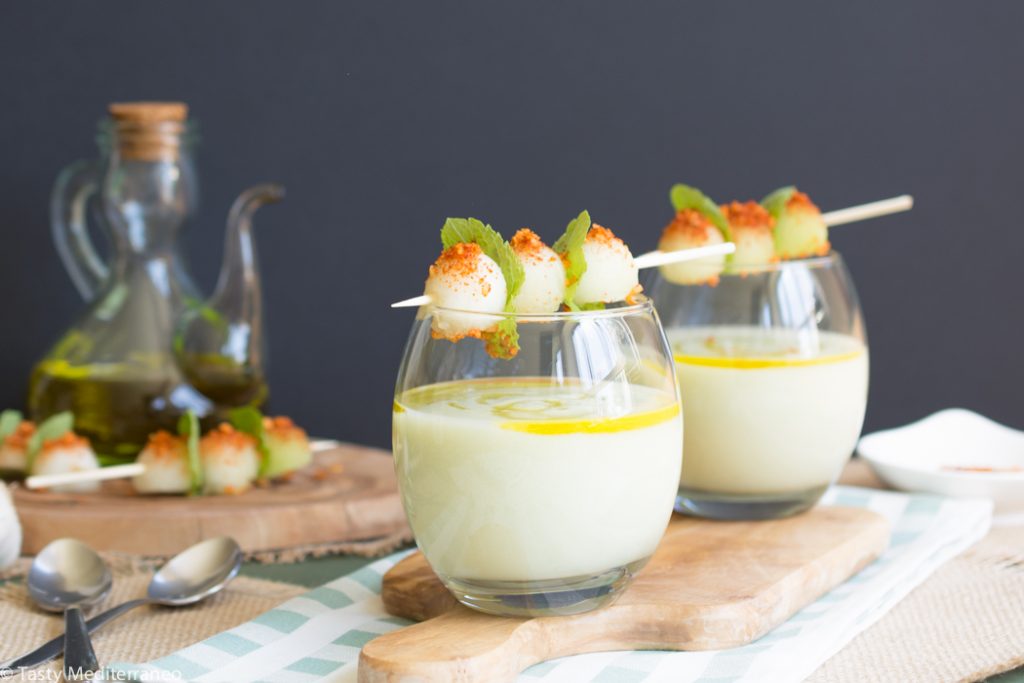 مقبلات بالزعتر و البيستو بالحبق – Tasty Mediterraneo