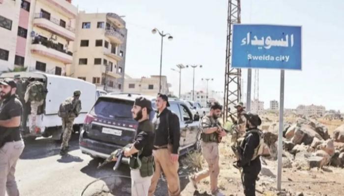 سوريا تشكل لجنة للتحقيق في «أحداث السويداء»