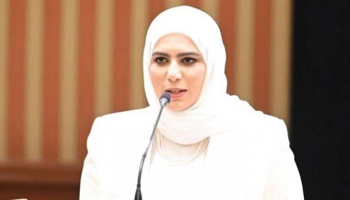استقالة وزيرة المالية الكويتية نورة الفصام
