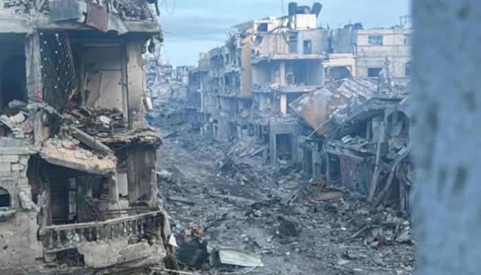 تحركات خبيثة تدعم إسرائيل في غزة.. وزير الخارجية المصري يهاجم الإخوان