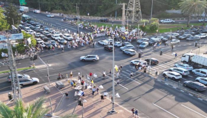الأكبر منذ بدء حرب غزة.. «إضراب الشعب» يشل إسرائيل