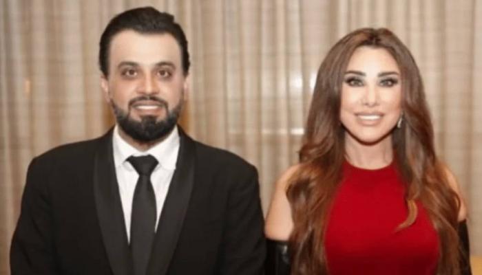 حقيقة طلاق الفنانة اللبنانية نجوى كرم