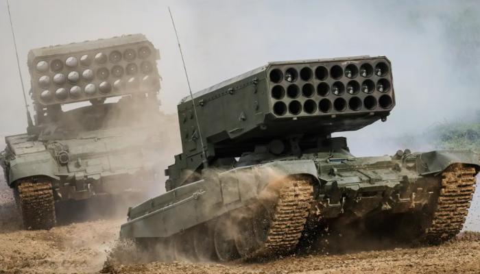 «روبوتات الحرب».. روسيا تختبر مركبات أرضية غير مأهولة