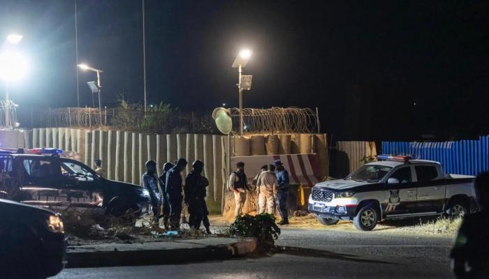 هجوم فاشل على مقر البعثة الأممية بليبيا.. «رسالة» على جناح صاروخ