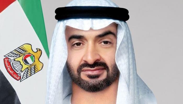 محمد بن زايد يبحث مع رئيس أنغولا سبل تعزيز العلاقات الثنائية لمصلحة التنمية المشتركة
