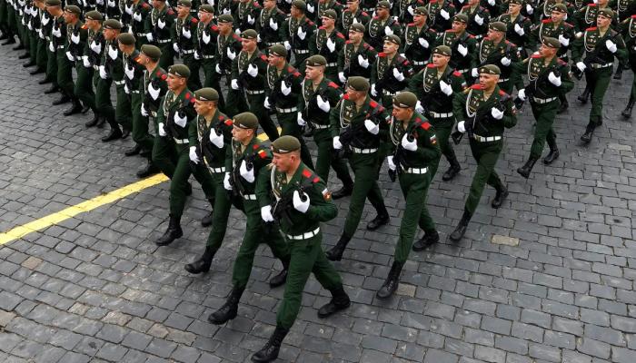 على حافة الجحيم.. 5 صراعات محتملة في المستقبل
