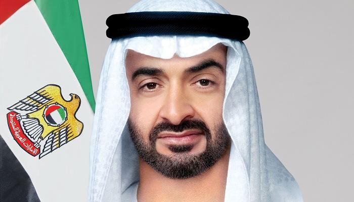 محمد بن زايد يصل إلى القصر الرئاسي في أنغولا