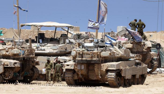 الجيش الإسرائيلي يعلن مدينة غزة «منطقة قتال خطيرة»