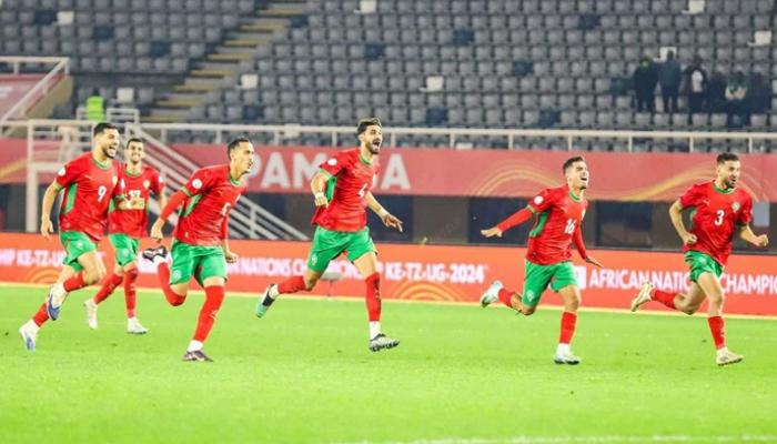 البطل التاريخي.. منتخب المغرب يتوج بأمم أفريقيا للمحليين للمرة الثالثة