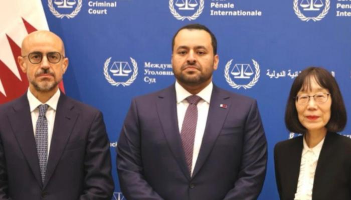 قطر تبدأ من لاهاي أولى إجراءاتها القانونية ضد الهجوم الإسرائيلي