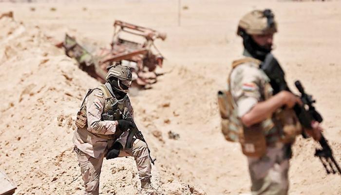 العراق يعلن مقتل أحد أبرز قيادات داعش في سوريا