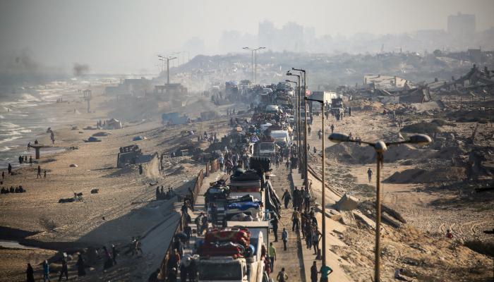 «الفيتو» الأمريكي السادس.. مجلس الأمن يفشل في إصدار قرار بشأن غزة