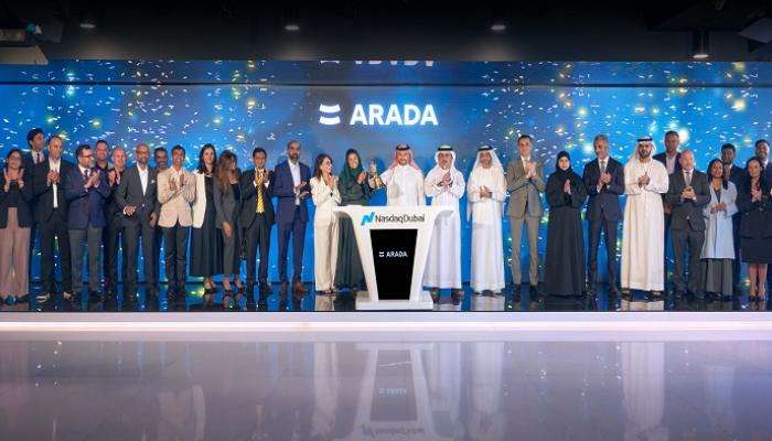 ناسداك دبي تُرحب بإدراج صكوك بـ450 مليون دولار من شركة «أرادَ»