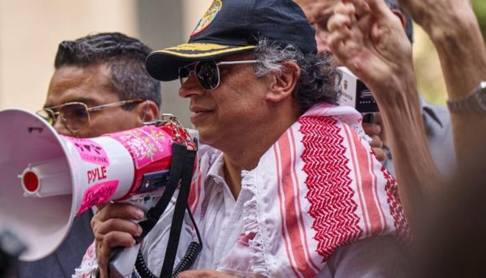 «حرّض جنودا على عصيان الأوامر».. أمريكا تعتزم إلغاء تأشيرة رئيس كولومبيا