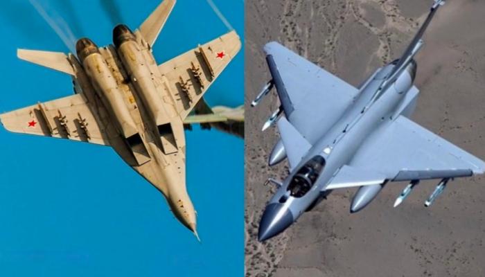 ميغ-29 بدلًا من جيه-10 سي الصينية.. 4 دوافع وراء قرار إيران