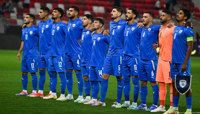 بعد طرح خطة ترامب بشأن غزة.. خطوة من اليويفا تجاه منتخب إسرائيل