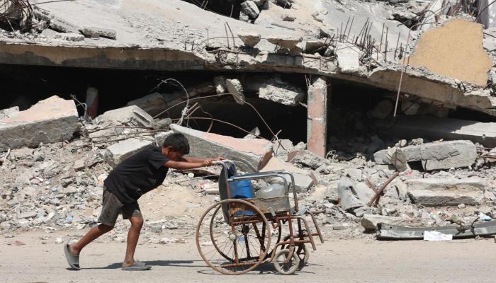 آخر أخبار غزة.. الموت تحت أنقاض المدينة أو الرحيل للمجهول