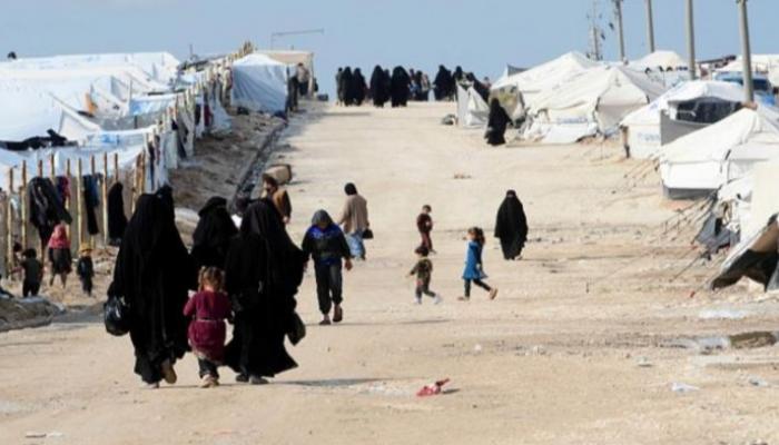 كاد أن يجتاز البوابة.. تفاصيل محاولة «الهروب الكبير» من مخيم الدواعش بسوريا