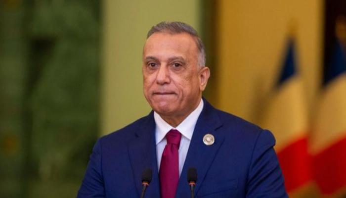 الكاظمي في بيروت لنقل رسالة أمريكية