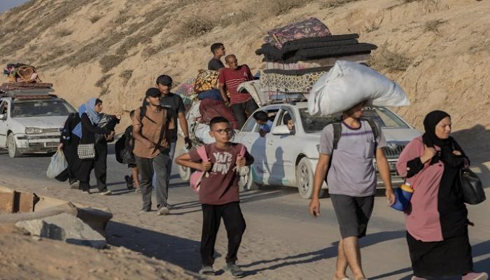غزة ومأساة النزوح.. فاتورة بقاء غير مضمون
