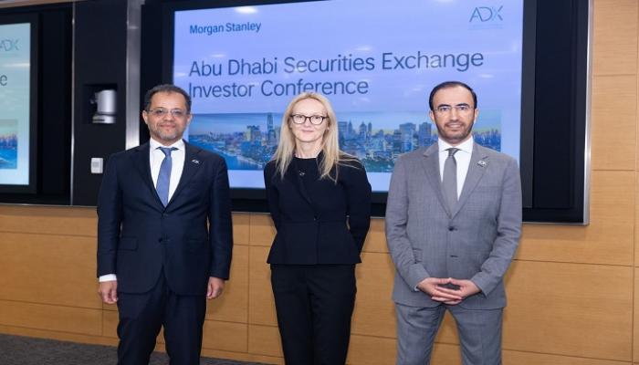 سوق أبوظبي المالي يستقطب اهتمام المستثمرين العالميين في نيويورك