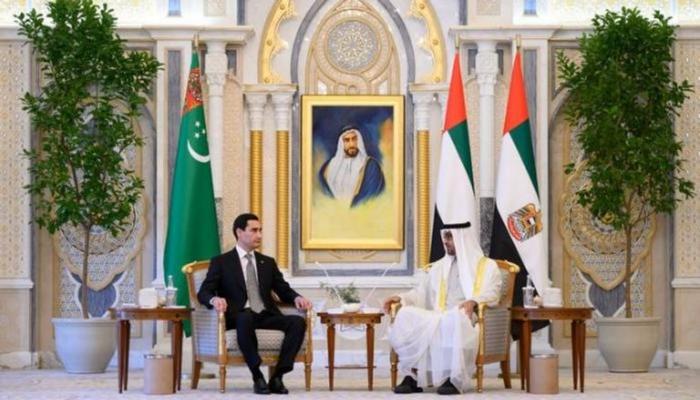 الإمارات وتركمانستان.. 3 عقود من العلاقات الدبلوماسية المتميزة