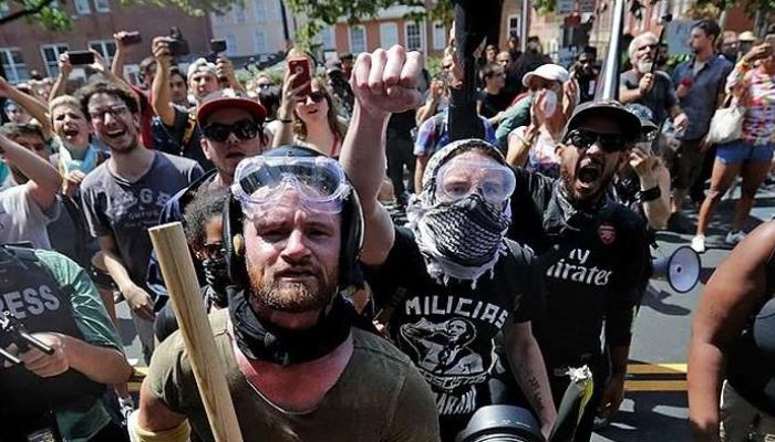 «فوضى الشوارع» في أمريكا.. تمويل خفي يُعيد رسم المشهد الداخلي